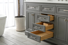 Load image into Gallery viewer, Design Element ML-60S-GY Milano 60" Single Vanity in Gray