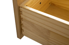 Load image into Gallery viewer, Design Element BK-54-OKM Burbank 54 in Single Sink Oak Bath Vanity with White Quartz Top