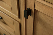 Load image into Gallery viewer, Design Element ML-54-OKV Milano 54-in Oak Single Vanity