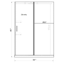 Load image into Gallery viewer, Steam Planet Venus Steam Shower HW6030