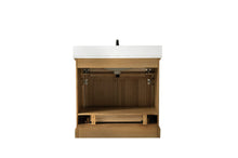 Load image into Gallery viewer, Design Element ML-36-OKV Milano 36-in Oak Single Vanity