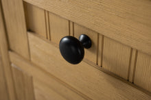 Load image into Gallery viewer, Design Element BK-54-OKM Burbank 54 in Single Sink Oak Bath Vanity with White Quartz Top