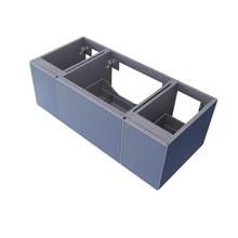 Load image into Gallery viewer, LAVIVA 313VTR-48NB Vitri 48" Nautical Blue Wall Hung Bathroom Vanity Cabinet