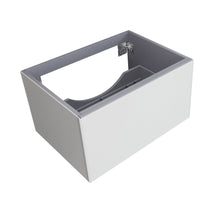 Load image into Gallery viewer, LAVIVA 313VTR-30CW Vitri 30" Cloud White Wall Hung Bathroom Vanity Cabinet