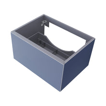 Load image into Gallery viewer, LAVIVA 313VTR-30NB Vitri 30" Nautical Blue Wall Hung Bathroom Vanity Cabinet