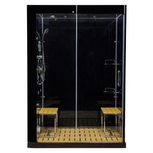 Load image into Gallery viewer, Steam Planet Venus Encore Plus Steam Shower HW6028S