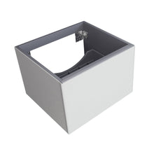 Load image into Gallery viewer, LAVIVA 313VTR-24CW Vitri 24" Cloud White Wall Hung Bathroom Vanity Cabinet