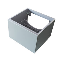 Load image into Gallery viewer, LAVIVA 313VTR-24FG Vitri 24" Fossil Grey Wall Hung Bathroom Vanity Cabinet