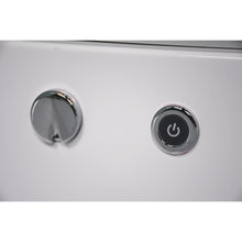 Load image into Gallery viewer, Platinum DA580 Steam Shower 59'' X 32'' X 86''