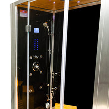 Load image into Gallery viewer, Steam Planet Galaxy Steam Shower WS112AB