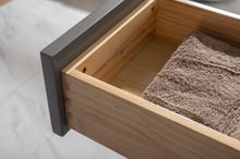 Load image into Gallery viewer, Design Element ML-54-GY Milano 54" Bathroom Vanity in Gray