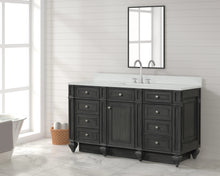 Load image into Gallery viewer, Design Element WN-60S-GY Winston 60" Single Sink Vanity in Gray Finish
