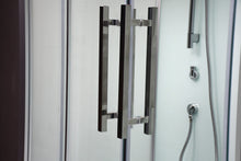 Load image into Gallery viewer, Platinum DA580 Steam Shower 59'' X 32'' X 86''