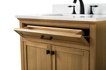 Load image into Gallery viewer, Design Element ML-36-OKV Milano 36-in Oak Single Vanity