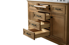 Load image into Gallery viewer, Design Element ML-54-OKV Milano 54-in Oak Single Vanity