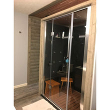 Load image into Gallery viewer, Steam Planet Galaxy Steam Shower WS112AB