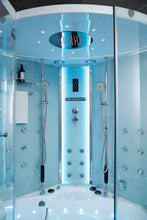 Load image into Gallery viewer, Maya Bath Platinum Comfort Steam Shower