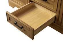Load image into Gallery viewer, Design Element ML-54-OKV Milano 54-in Oak Single Vanity