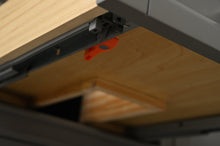 Load image into Gallery viewer, Design Element ML-54-GY Milano 54" Bathroom Vanity in Gray