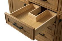 Load image into Gallery viewer, Design Element ML-54-OKV Milano 54-in Oak Single Vanity