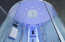 Load image into Gallery viewer, Maya Bath Platinum Comfort Steam Shower