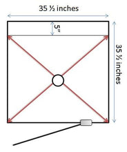 Load image into Gallery viewer, Steam Planet Jupiter Steam Shower