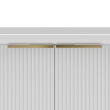 Load image into Gallery viewer, Fresca FCB4036WH Wellington 36" Freestanding Bathroom Cabinet in White