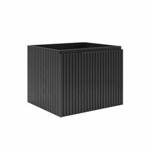 Load image into Gallery viewer, Fresca FCB4124BOAK Elliot 24" Floating Bathroom Cabinet in Onyx Oak