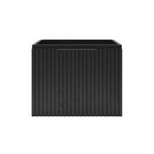 Load image into Gallery viewer, Fresca FCB4124BOAK Elliot 24" Floating Bathroom Cabinet in Onyx Oak