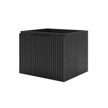 Load image into Gallery viewer, Fresca FCB4124BOAK Elliot 24" Floating Bathroom Cabinet in Onyx Oak