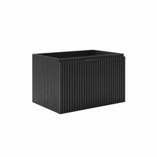 Load image into Gallery viewer, Fresca FCB4130BOAK Elliot 30" Floating Bathroom Cabinet in Onyx Oak