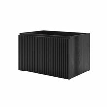 Load image into Gallery viewer, Fresca FCB4130BOAK Elliot 30" Floating Bathroom Cabinet in Onyx Oak