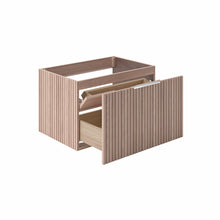 Load image into Gallery viewer, Fresca FCB4130OAK Elliot 30" Floating Bathroom Cabinet in Vanilla Oak