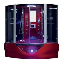 Load image into Gallery viewer, Maya Bath Valencia Steam Shower