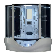 Load image into Gallery viewer, Maya Bath Valencia Steam Shower