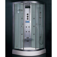 Load image into Gallery viewer, PLATINUM DZ934F3 STEAM SHOWER 35" X 35" X 87"