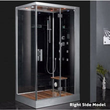 Load image into Gallery viewer, PLATINUM DZ959F8-R STEAM SHOWER 47" X 35" X 89"