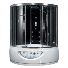 Load image into Gallery viewer, Platinum DA333F8 Steam Shower 59" X 59" X 89"