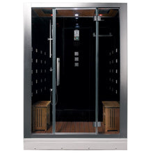 Load image into Gallery viewer, PLATINUM DZ972F8 STEAM SHOWER 59" X 32" X 87"