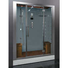 Load image into Gallery viewer, PLATINUM DZ972F8-WHITE 59" X 32" X 87"