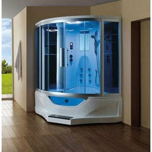Load image into Gallery viewer, Mesa 702A Steam Shower 61" X 61" X 89"