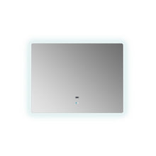 Load image into Gallery viewer, Lexora LL4836LEDM Lugano 48" Wide x 36" Tall LED Mirror w/ Defogger