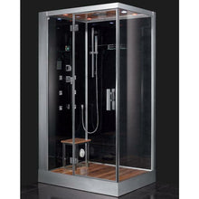 Load image into Gallery viewer, PLATINUM DZ959F8L STEAM SHOWER 47" X 35" X 89"