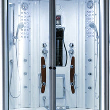 Load image into Gallery viewer, Mesa 608A Steam Shower 63" X 63" X 85"