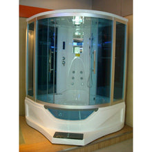 Load image into Gallery viewer, Mesa 702A Steam Shower 61" X 61" X 89"