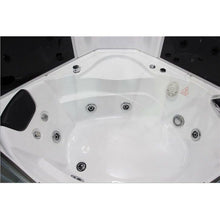 Load image into Gallery viewer, Mesa 609P Steam Shower 48" X 48" X 85"