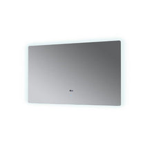 Load image into Gallery viewer, Lexora LL6036LEDM Lugano 60" Wide x 36" Tall LED Mirror w/ Defogger