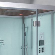 Load image into Gallery viewer, PLATINUM DZ959F8L STEAM SHOWER-WHITE 47" X 35" X 89"