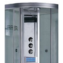 Load image into Gallery viewer, PLATINUM DZ934F3 STEAM SHOWER 35" X 35" X 87"