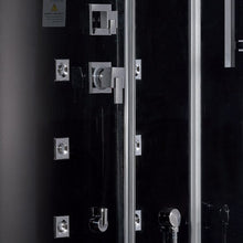 Load image into Gallery viewer, PLATINUM DZ959F8-R STEAM SHOWER 47" X 35" X 89"